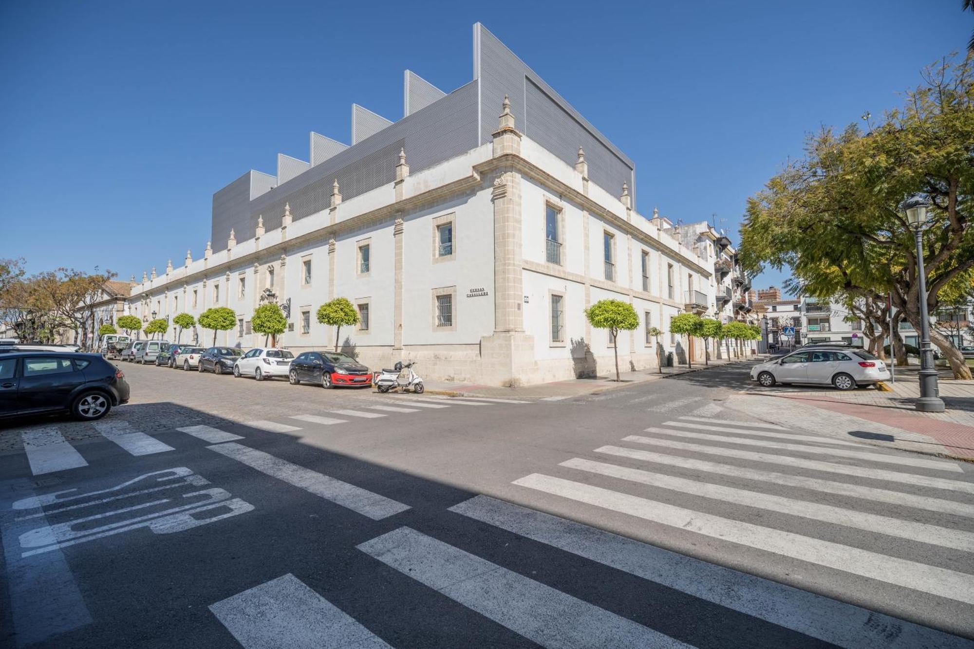 El Teatro Atico Con Terraza Lägenhet El Puerto de Santa María Exteriör bild